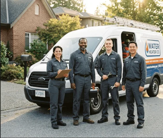 Water Heater Repair company in Los Angeles, CA