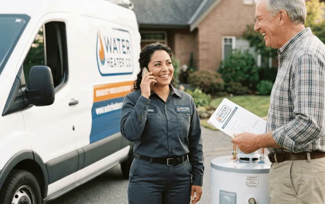 Water Heater Repair Los Angeles, CA FAQs